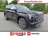 Photo of 2025 Midnight Black Metallic Toyota Sequoia