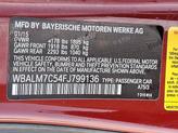 Thumbnail of 2015 Red BMW Z4