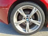 Thumbnail of 2015 Red BMW Z4