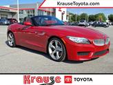 Photo of 2015 Red BMW Z4