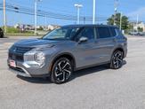 Thumbnail of 2023 Mercury Gray Metallic Mitsubishi Outlander