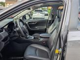 Thumbnail of 2019 Magnetic Gray Metallic Toyota RAV4