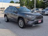 Thumbnail of 2019 Magnetic Gray Metallic Toyota RAV4