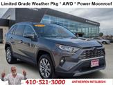 Photo of 2019 Magnetic Gray Metallic Toyota RAV4