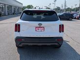 Thumbnail of 2021 Glacial White Pearl Kia Sorento