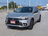 Thumbnail of 2019 Alloy Silver Metallic Mitsubishi Outlander Sport