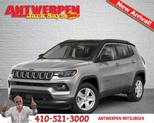 Photo of 2022 Sting Gray Clearcoat Jeep Compass