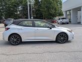 Thumbnail of 2023 Classic Silver Metallic Toyota Corolla Hatchback