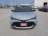 Thumbnail of 2023 Classic Silver Metallic Toyota Corolla Hatchback