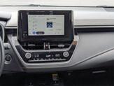 Thumbnail of 2023 Classic Silver Metallic Toyota Corolla Hatchback