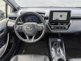 Thumbnail of 2023 Classic Silver Metallic Toyota Corolla Hatchback