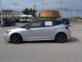 Thumbnail of 2023 Classic Silver Metallic Toyota Corolla Hatchback