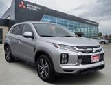 Photo of 2025 Alloy Silver Metallic Mitsubishi Outlander Sport