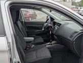 Thumbnail of 2025 Alloy Silver Metallic Mitsubishi Outlander Sport
