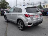 Thumbnail of 2025 Alloy Silver Metallic Mitsubishi Outlander Sport