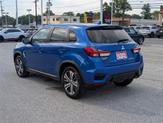 Thumbnail of 2025 Octane Blue Metallic Mitsubishi Outlander Sport