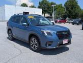 Thumbnail of 2022 Horizon Blue Pearl Subaru Forester