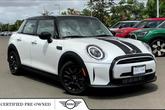 Photo of 2024 White Metallic MINI Hardtop