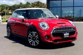Photo of 2020 Chili Red MINI Hardtop