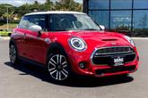 Thumbnail of 2020 Chili Red MINI Hardtop