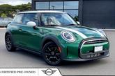Photo of 2023 British Racing Green MINI Hardtop