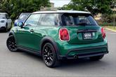 Thumbnail of 2023 British Racing Green MINI Hardtop