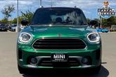 Thumbnail of 2021 British Racing Green MINI Countryman