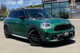 Thumbnail of 2021 British Racing Green MINI Countryman