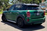 Thumbnail of 2021 British Racing Green MINI Countryman