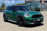 Photo of 2021 British Racing Green MINI Countryman