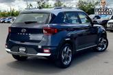 Thumbnail of 2022 Denim w/White Roof Hyundai VENUE