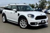 Thumbnail of 2020 Light White MINI Countryman
