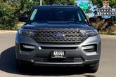 Thumbnail of 2023 Carbonized Gray Metallic Ford Explorer