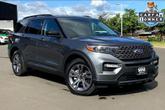 Thumbnail of 2023 Carbonized Gray Metallic Ford Explorer