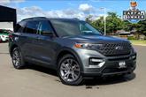 Photo of 2023 Carbonized Gray Metallic Ford Explorer