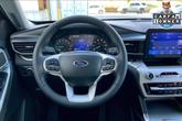 Thumbnail of 2023 Carbonized Gray Metallic Ford Explorer