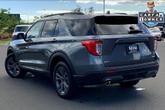 Thumbnail of 2023 Carbonized Gray Metallic Ford Explorer