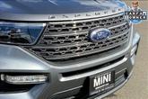 Thumbnail of 2023 Carbonized Gray Metallic Ford Explorer