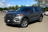 Thumbnail of 2023 Carbonized Gray Metallic Ford Explorer