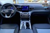 Thumbnail of 2023 Carbonized Gray Metallic Ford Explorer