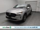 Photo of 2023 Shimmering Silver Hyundai SANTA FE
