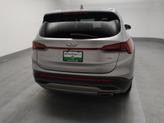 Thumbnail of 2023 Shimmering Silver Hyundai SANTA FE