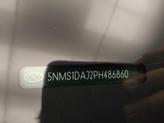 Thumbnail of 2023 Shimmering Silver Hyundai SANTA FE