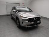 Thumbnail of 2023 Shimmering Silver Hyundai SANTA FE