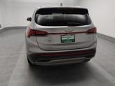Thumbnail of 2023 Shimmering Silver Hyundai SANTA FE