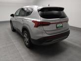 Thumbnail of 2023 Shimmering Silver Hyundai SANTA FE