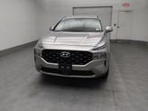 Thumbnail of 2023 Shimmering Silver Hyundai SANTA FE