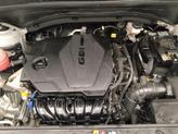 Thumbnail of 2023 Shimmering Silver Hyundai SANTA FE