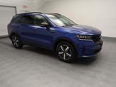 Thumbnail of 2022 Sapphire Blue Kia Sorento
