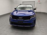 Thumbnail of 2022 Sapphire Blue Kia Sorento